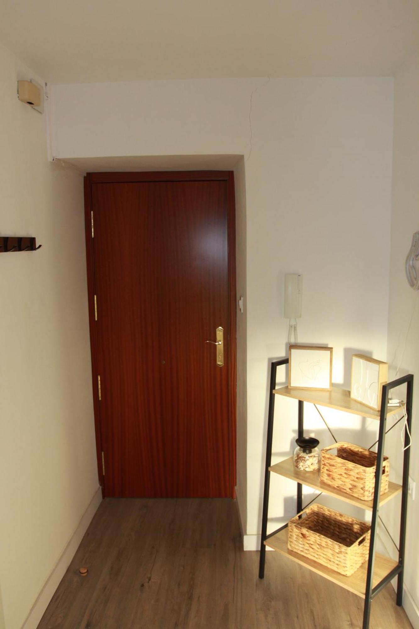 Апартаменты Apartamento Centrico Con Chimenea Саламанка Экстерьер фото