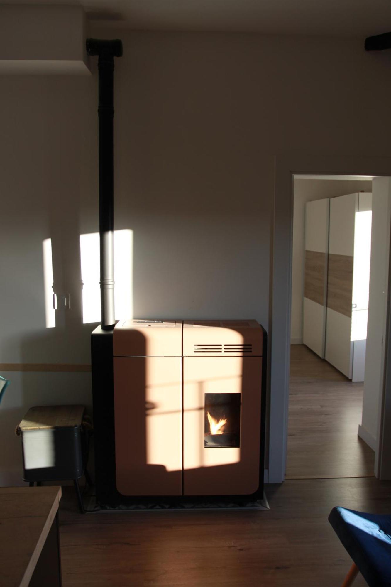 Апартаменты Apartamento Centrico Con Chimenea Саламанка Экстерьер фото
